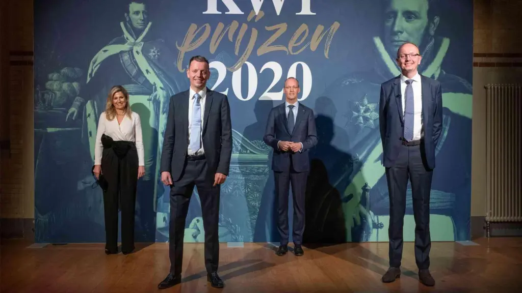 Nieuw SmartHub-lid wint ‘Oscar van Nederlandse bedrijfsleven’