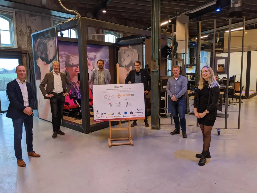 Convenant uitbreiding stagemogelijkheden Achterhoek