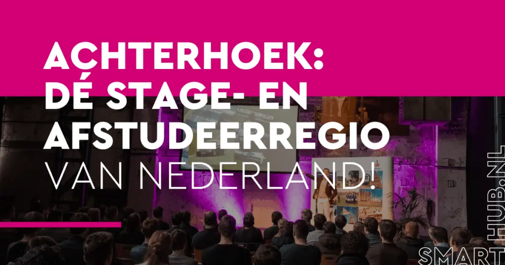 Waar kan ik stage lopen?