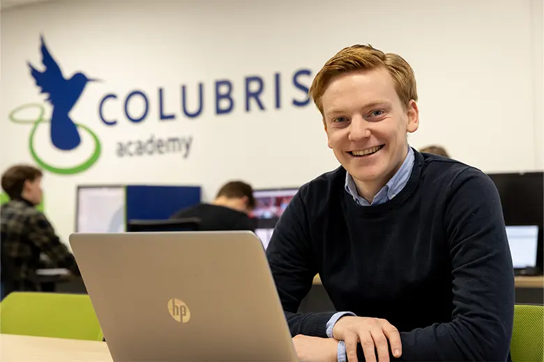 Hubmanager helpt student en werkgever aan een topstage!