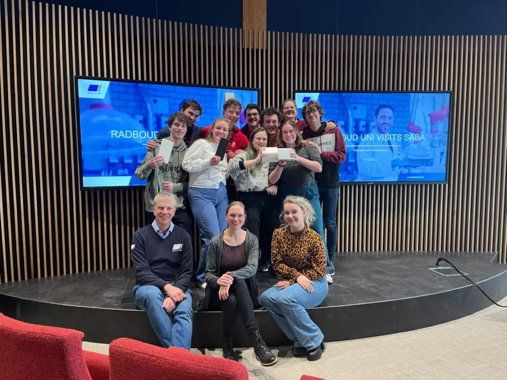 SmartHub on tour