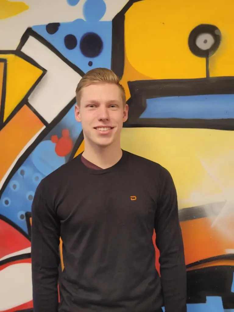 Een toffe stageplek en een bronzen medaille voor Skills Hero Thomas Ros