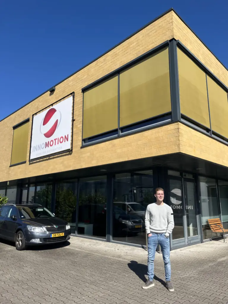Ontmoet Jermo Thuis!