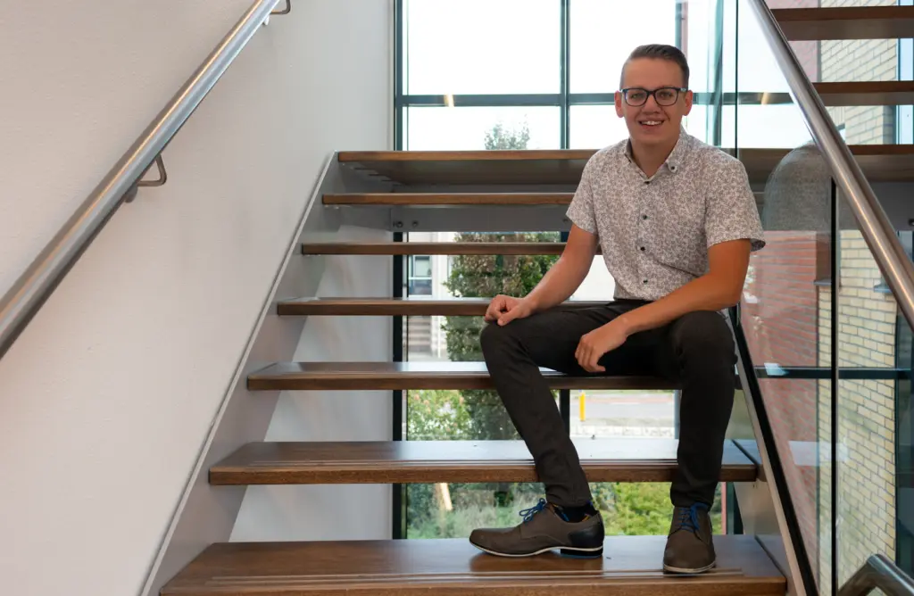 Van stage tot werkstudent in de wereld van accountancy: Bram’s avontuur bij Kab Accountants & Belastingadviseurs