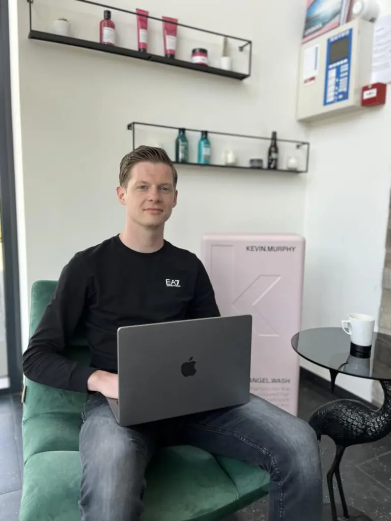 Jong talent Cas Buunk (25) is een echte Achterhoek ambassadeur met ambitie.