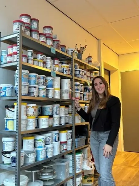 Werken én leren: Sandra vindt haar plek in de zorg bij Sius