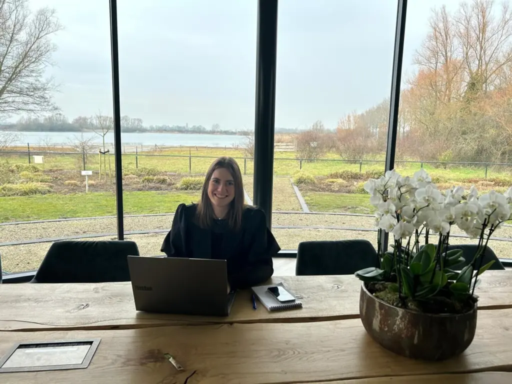 Carmen’s carrièreswitch en HR reis bij Netterden Zand en Grind