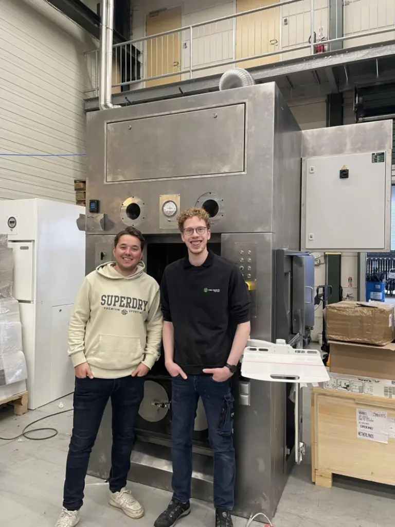 Bedrijf in beeld: Von Gahlen – Innovatie en ontwikkeling in de nucleaire geneeskunde en radiofarmacie