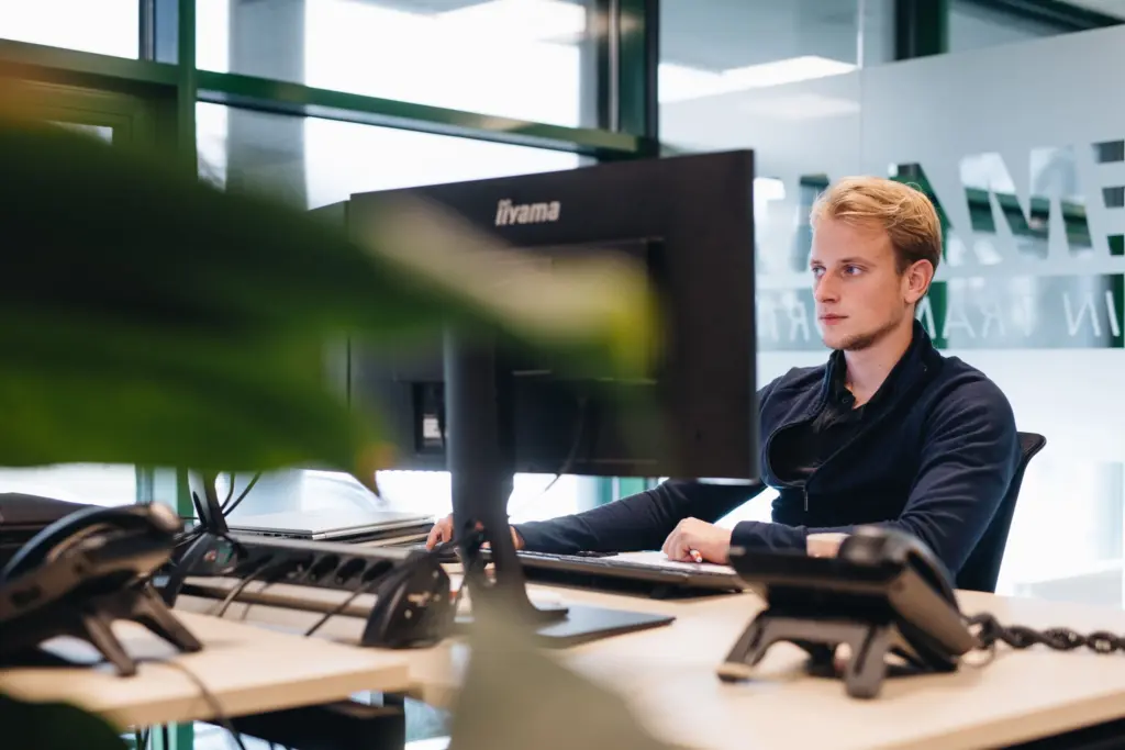 Syl bouwt aan slimme logistiek bij Aloys Roemaat Transport