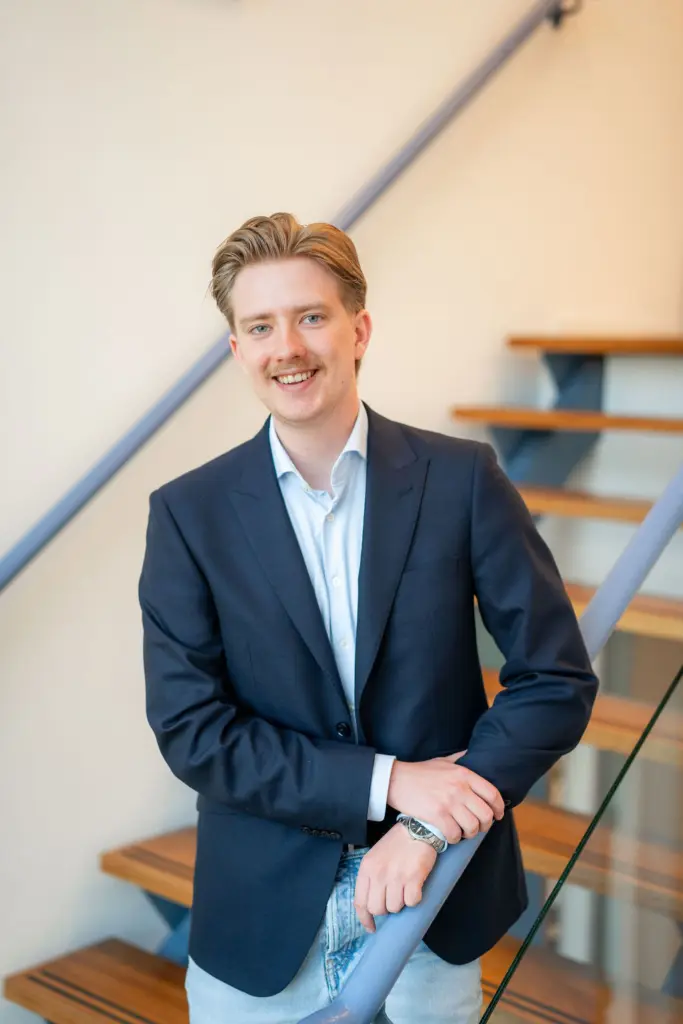 Werkervaring, vrijheid en ontwikkeling: Jens vond het bij Kab accountants / adviseurs