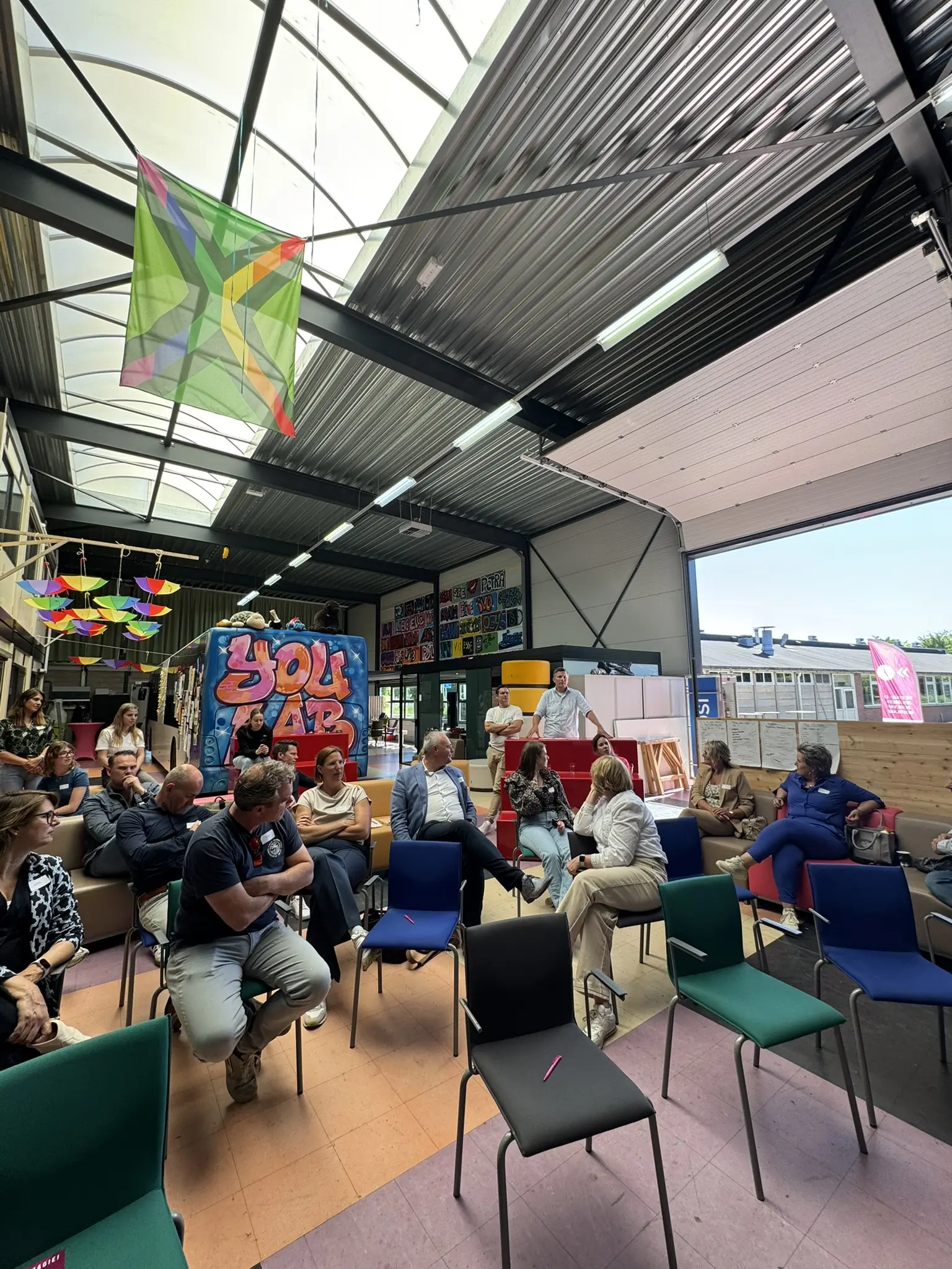 Netwerkborrel